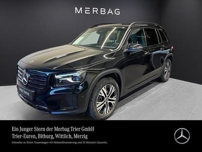 Gebraucht Mercedes GLB200 Night 150 PS (110 kW) 2025 Schwarz SUV