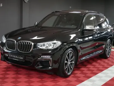 Gebraucht BMW X4 M Sport 354 PS (260 kW) 2018 Schwarz SUV