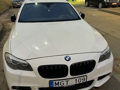 BMW 550