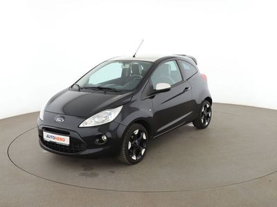 gebraucht Ford Ka 1.2 Titanium, Benzin, 7.830 €