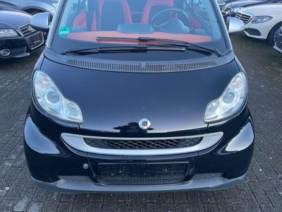 Smart ForTwo Cabrio