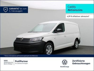 Occasion VW Caddy Maxi 102 PK (75 kW) 2025 Wit MPV