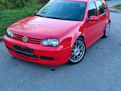 gebraucht VW Golf IV 