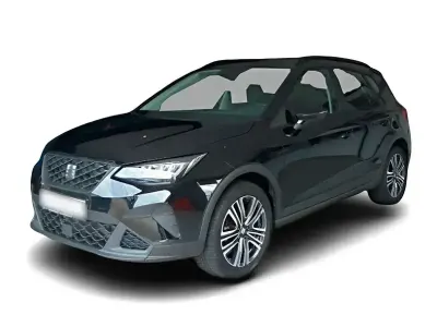 Gebraucht Seat Arona Style 2024 Schwarz SUV