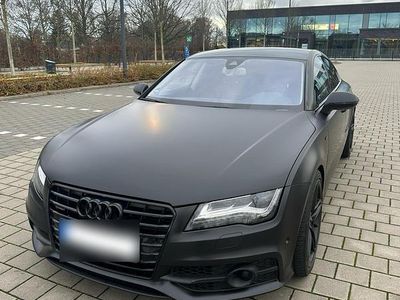 Gebraucht Audi A7 Ambiente 245 PS (180 kW) 2011 Schwarz Kleinwagen