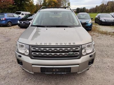 Land Rover Freelander 2