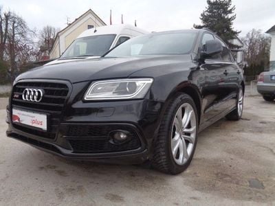 Gebraucht Audi SQ5 Sport 313 PS (230 kW) 2014 Schwarz SUV