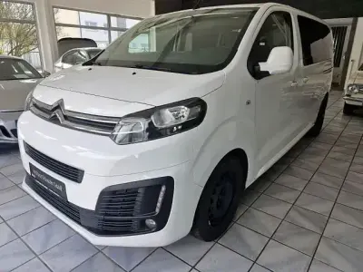Brugt Citroën Spacetourer 180 HK (132 kW) 2018 Hvid MPV