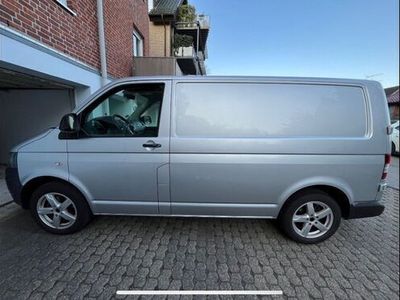 gebraucht VW Transporter T5Camper