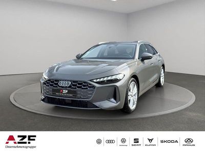 Neu Audi A5 Ambiente 299 PS (219 kW) 2026 Chronosgrau metallic Kombi