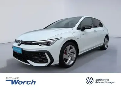 Gebraucht VW Golf VIII GTE 272 PS (200 kW) 2025 Pure white Limousine