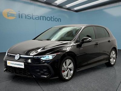 Gebraucht VW Golf VIII 265 PS (194 kW) 2024 Schwarz Kleinwagen