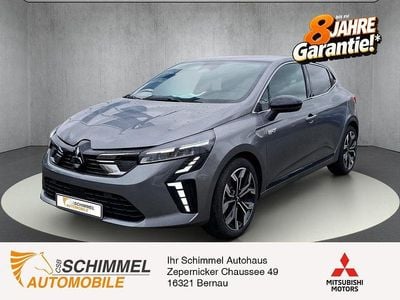 Neu Mitsubishi Colt Edition 94 PS (69 kW) 2025 Grau Limousine