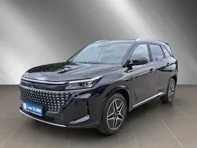 Occasion DFSK E5 177 ch (130 kW) 2025 Noir SUV