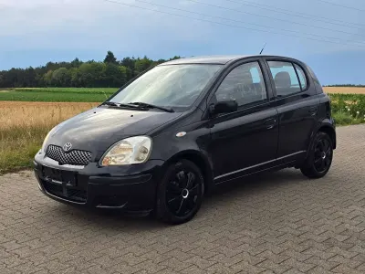 Gebraucht Toyota Yaris