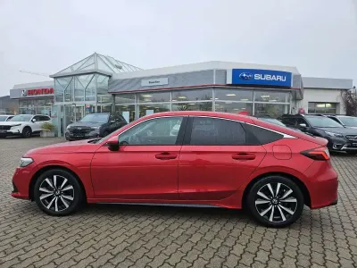 Gebraucht Honda Civic