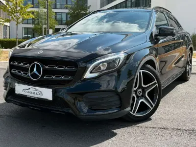 Gebraucht Mercedes GLA200