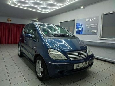 Mercedes A140