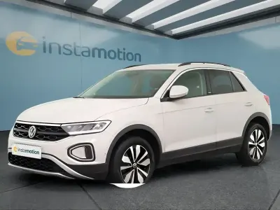 Occasion VW T-Roc 150 ch (110 kW) 2023 Gris SUV