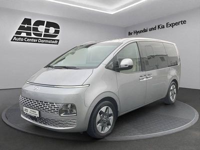 Usata Hyundai Staria Prime 177 CV (130 kW) 2023 Argento Monovolume