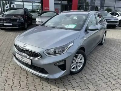 gebraucht Kia Ceed Sportswagon 1.6 CRDi Vision