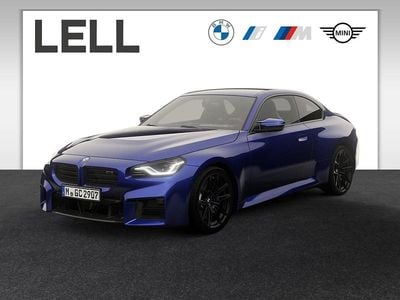 Blau Neu 2025 BMW M2 Shadowline Coupé | 79.885 € (Etwas zu teuer)