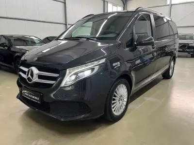 Usata Mercedes V220 Edition 163 CV (119 kW) 2020 Grigio Monovolume