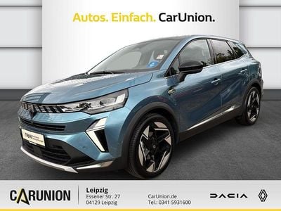 Usado Renault Symbioz Iconic 144 HP (105 kW) 2024 Azul SUV