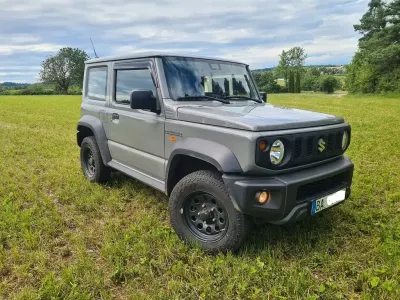Gebraucht Suzuki Jimny