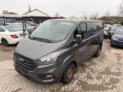 Usata Ford Transit Custom 170 CV (125 kW) 2019 Marrone Monovolume