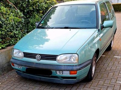 gebraucht VW Golf III 