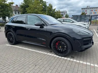 Gebraucht Porsche Cayenne GTS