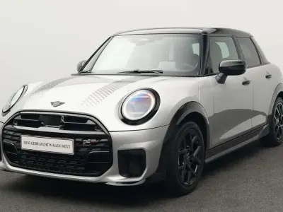 Gebraucht Mini John Cooper Works 204 PS (150 kW) 2025 Grau Kleinwagen