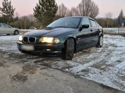 Gebraucht BMW 330 Basis 231 PS (169 kW) 1998 Grün Limousine