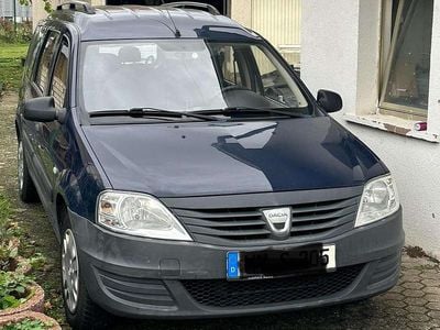 Dacia Logan MCV