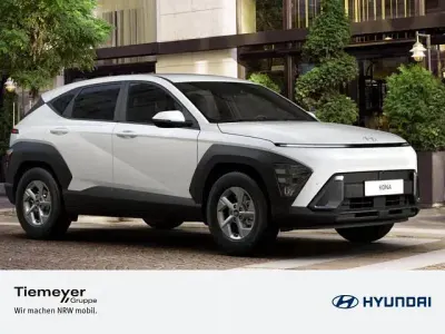 Neu Hyundai Kona Select 150 PS (110 kW) 2026 Weiß SUV