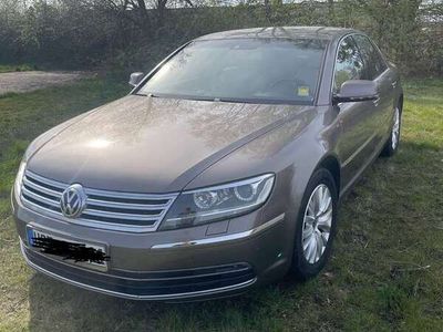 gebraucht VW Phaeton 3.0 V6 TDI 4MOTION Tiptronic 5-Sitzer -