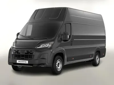 Neu Fiat Ducato 179 PS (131 kW) 2026 Graphit grau metallic Van