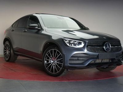 Mercedes GLC400d