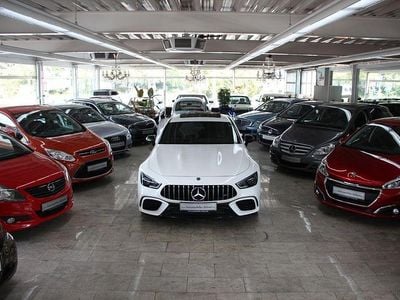 Mercedes AMG GT 63