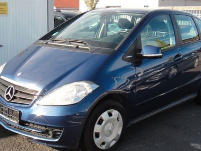 Mercedes A160