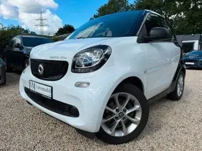 Gebraucht Smart ForTwo Electric Drive 60 kW (82 PS) 2018 Weiß