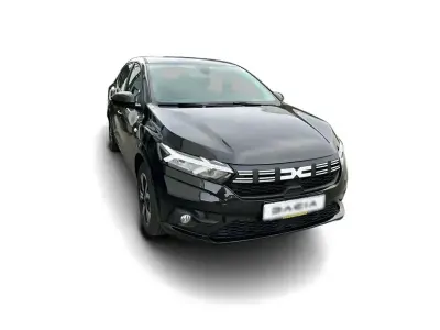 Gebraucht Dacia Logan 90 PS (66 kW) 2024 Schwarz Limousine