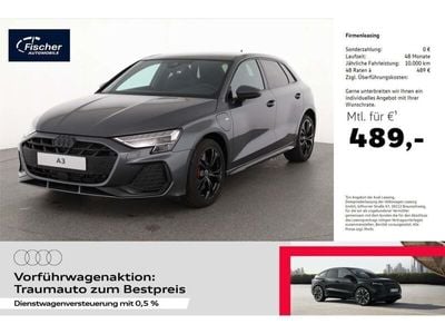 Audi A3 Sportback e-tron