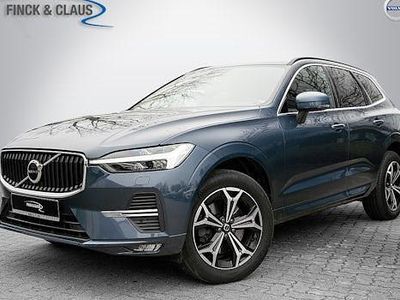 Gebraucht Volvo XC60 Momentum 197 PS (144 kW) 2022 Blau SUV
