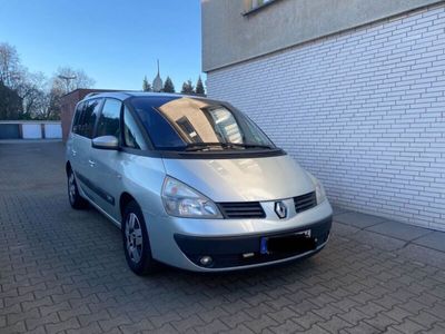 gebraucht Renault Espace IV Expression TÜV NEU 2.HAND