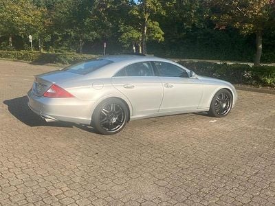 Mercedes CLS500