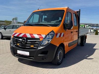 Usata Opel Movano 150 CV (110 kW) 2021 Arancione Furgone