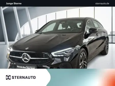 Gebraucht Mercedes CLA200 Shooting Brake