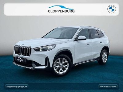 Gebraucht BMW X1 xLine 170 PS (125 kW) 2025 Weiß SUV